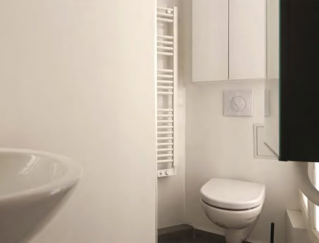 appartement T2 meublé à Versailles