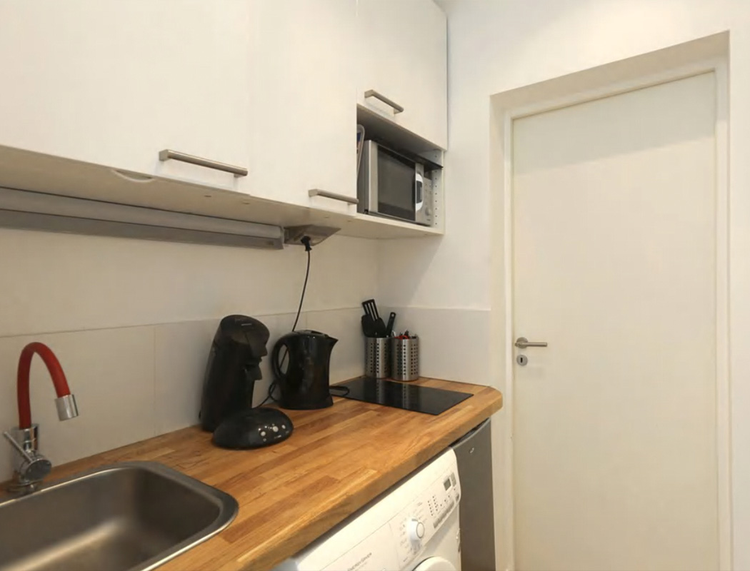 appartement T2 meublé à Versailles