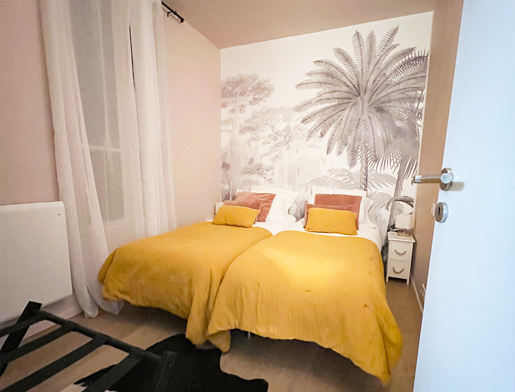 appartement T2 meublé à Versailles