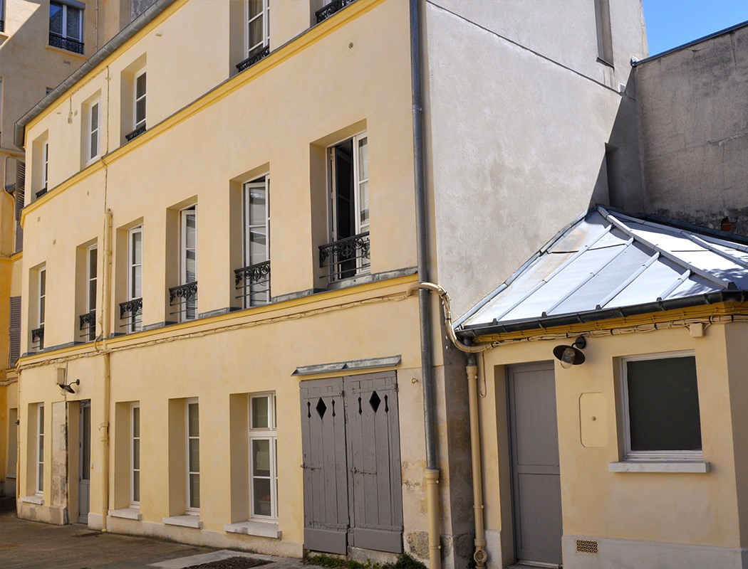 Locations meublés entièrement équipé court et long séjour au château de Versailles