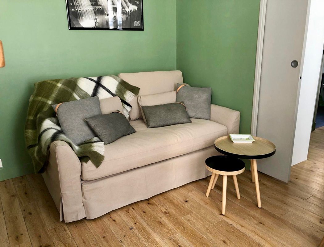 appartement T2 meublé Versailles